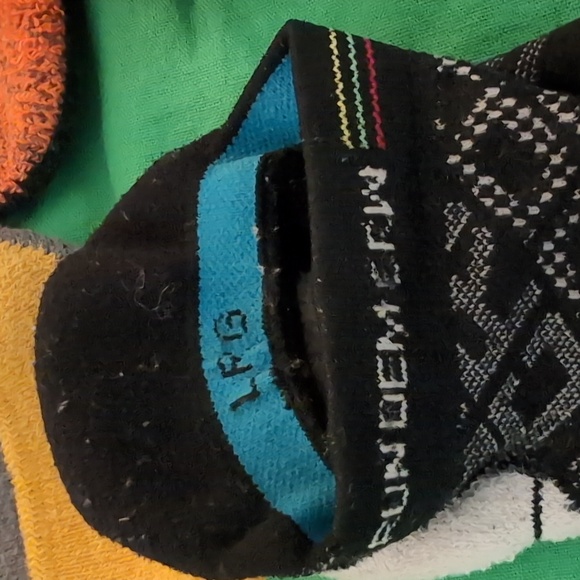 Stance Men's No Show Heel Tab Feel 360 Socks Bundle 3 Pairs Size Large - Picture 4 of 16